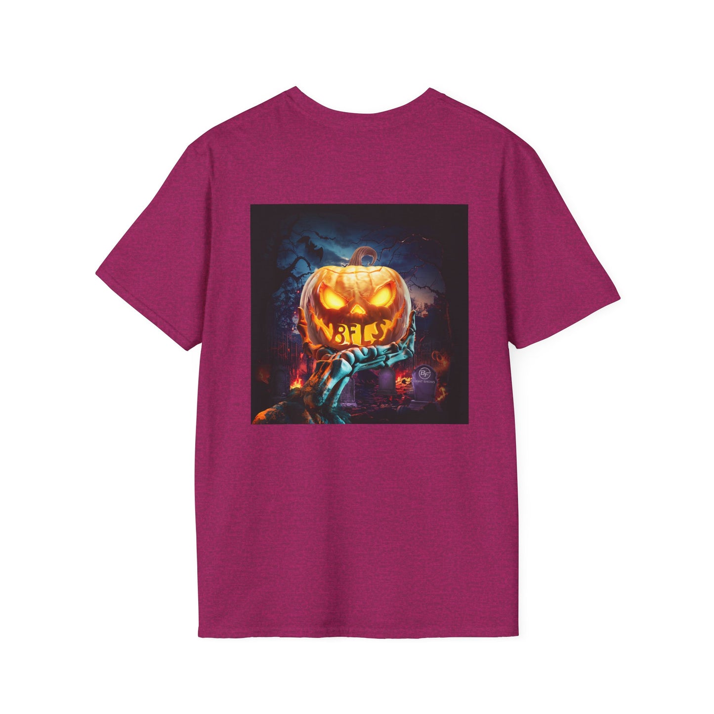 Halloween - Unisex Softstyle T-Shirt