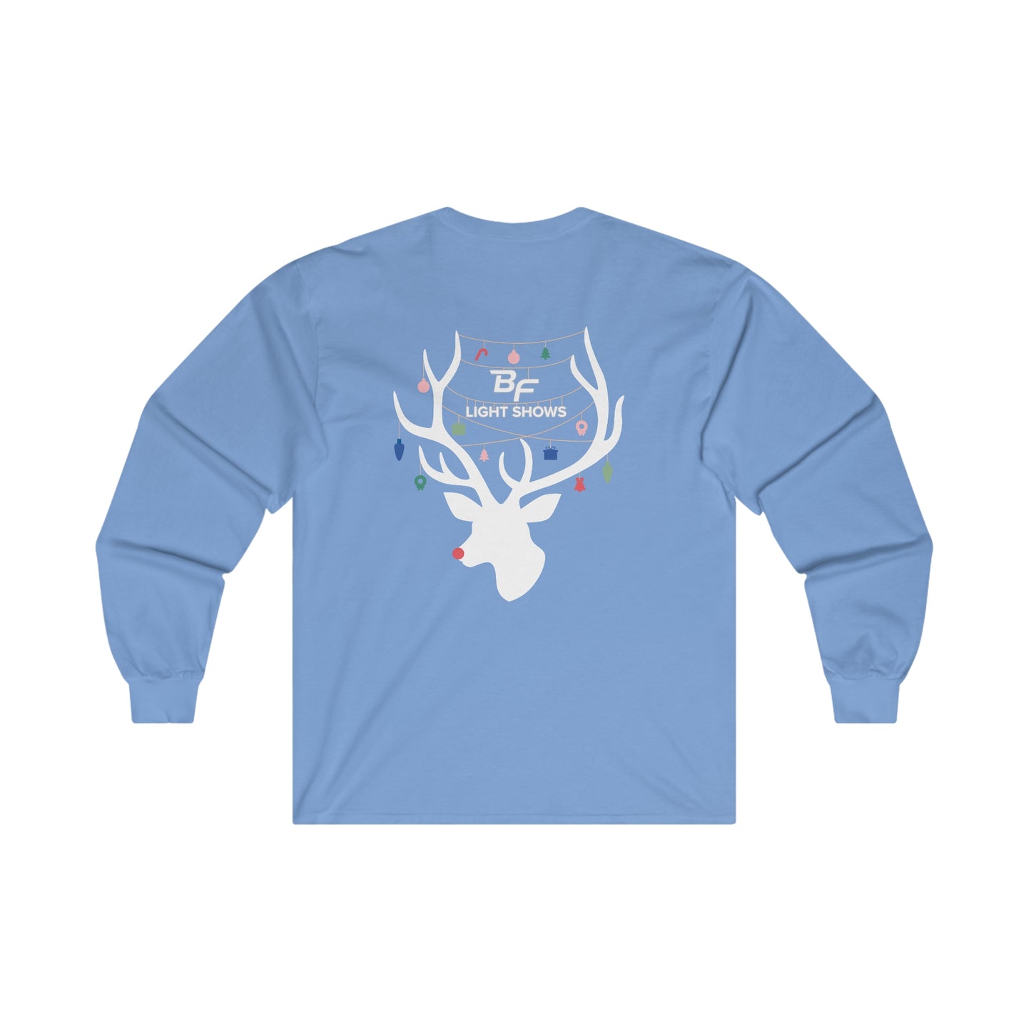 Reindeer - Unisex Ultra Cotton Long Sleeve Tee