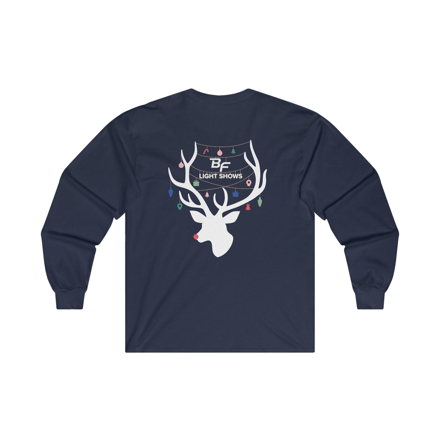 Reindeer - Unisex Ultra Cotton Long Sleeve Tee