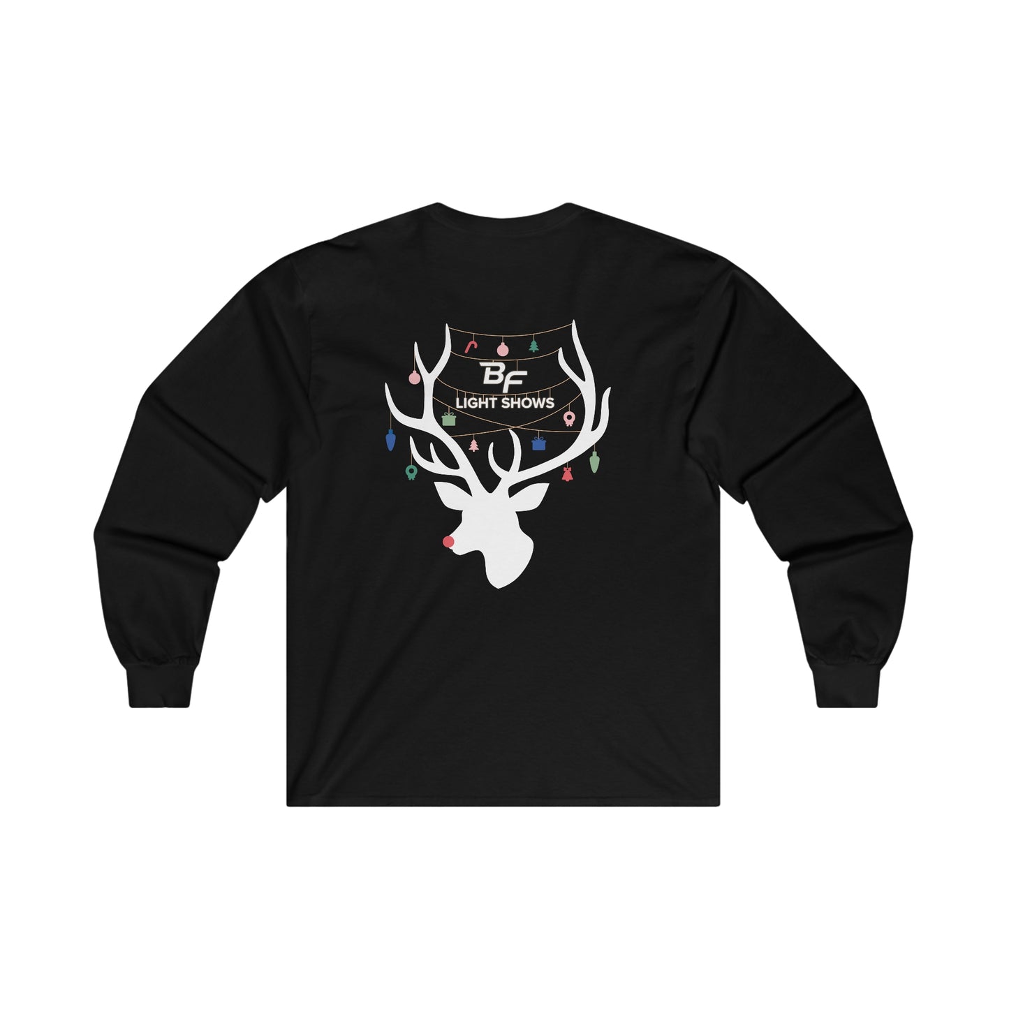 Reindeer - Unisex Ultra Cotton Long Sleeve Tee