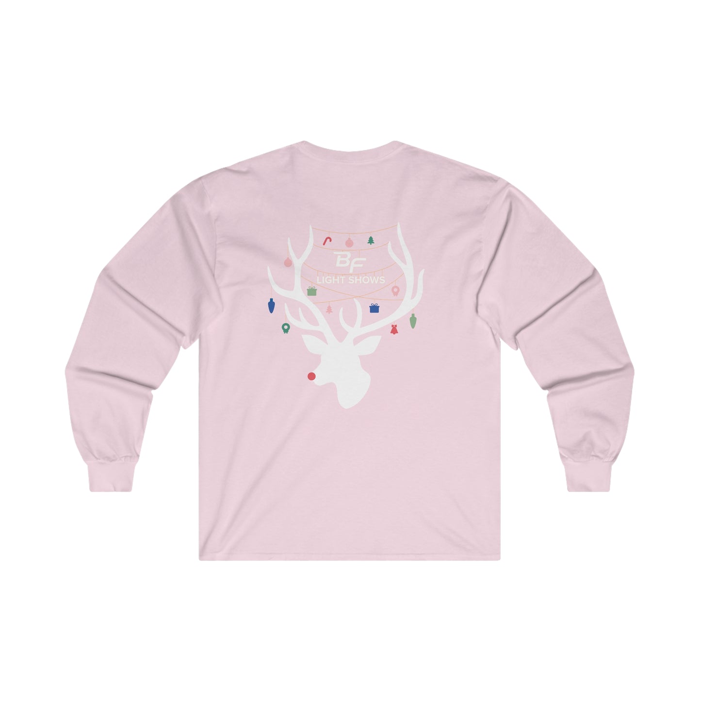 Reindeer - Unisex Ultra Cotton Long Sleeve Tee
