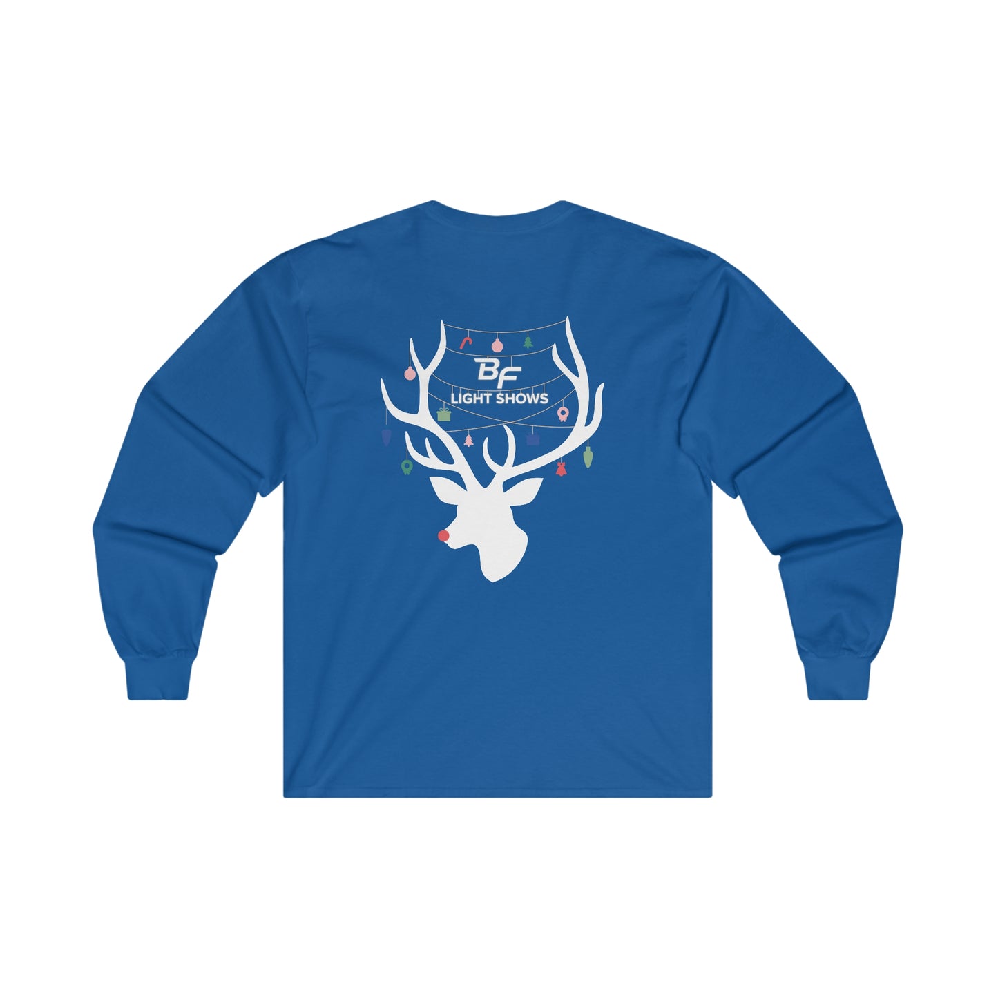 Reindeer - Unisex Ultra Cotton Long Sleeve Tee