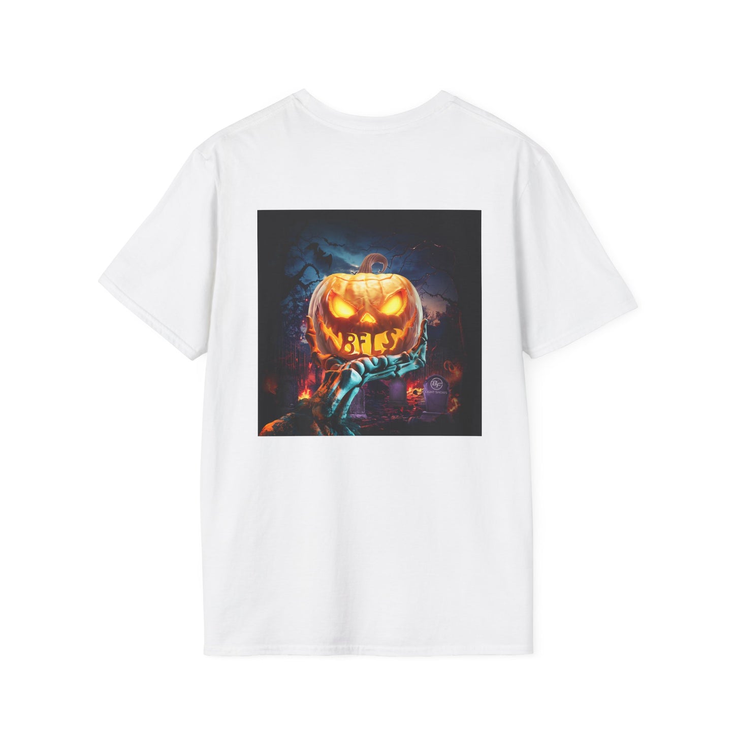 Halloween - Unisex Softstyle T-Shirt