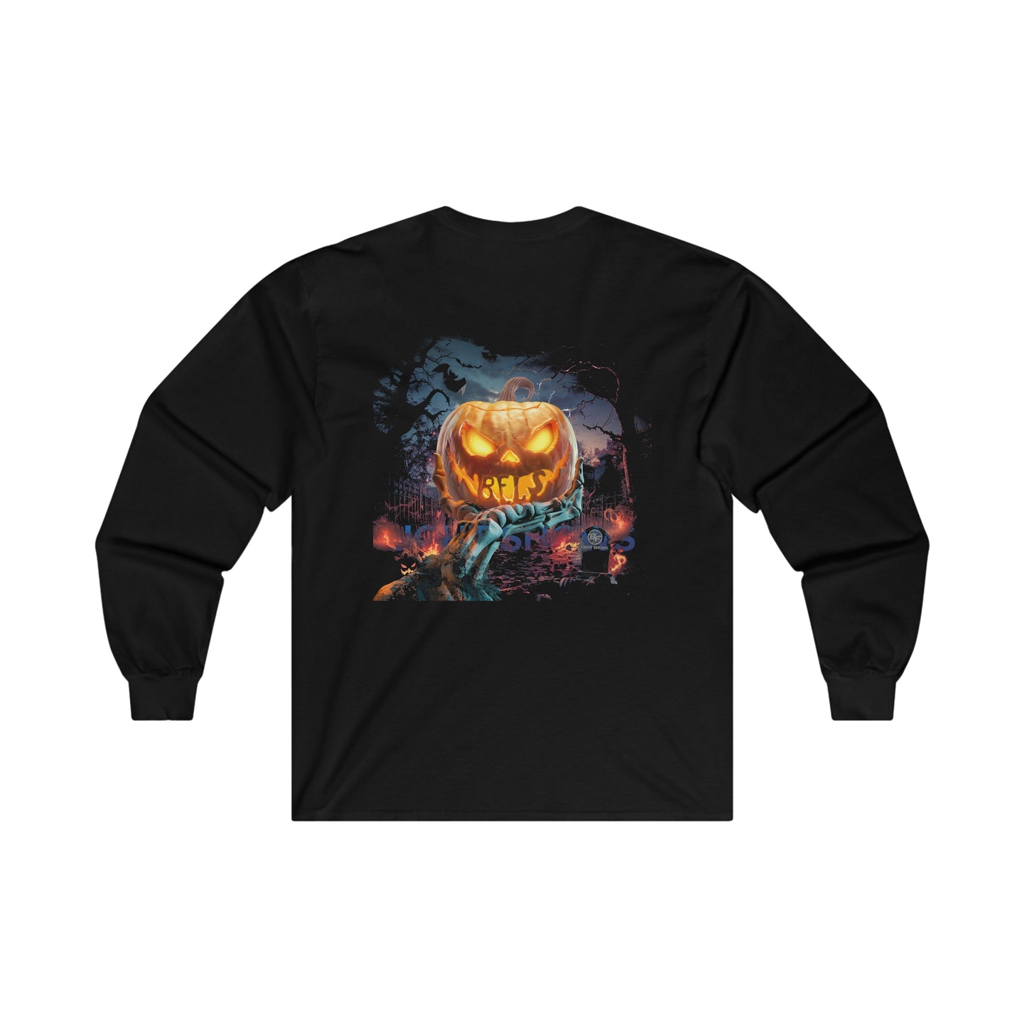 Halloween - Unisex Ultra Cotton Long Sleeve Tee