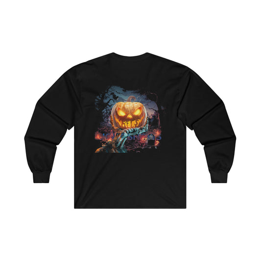Halloween - Unisex Ultra Cotton Long Sleeve Tee
