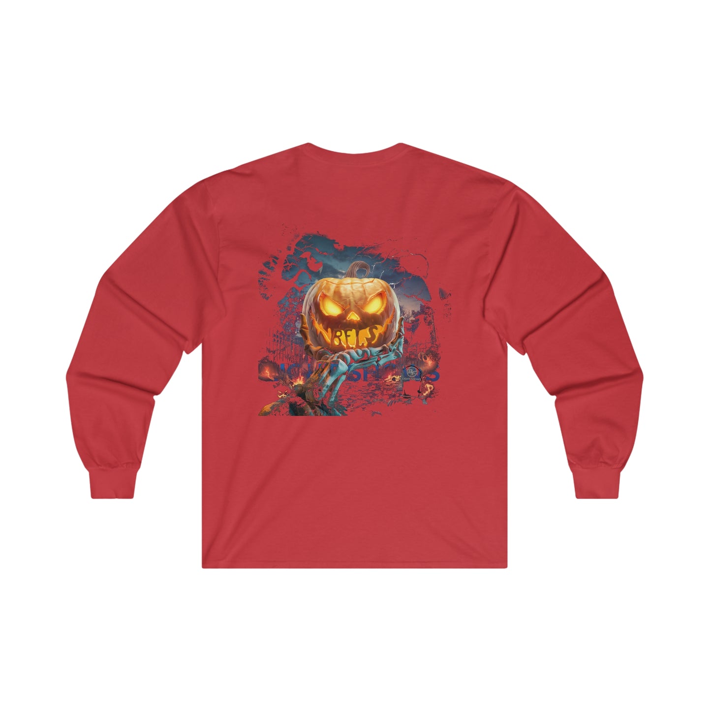 Halloween - Unisex Ultra Cotton Long Sleeve Tee