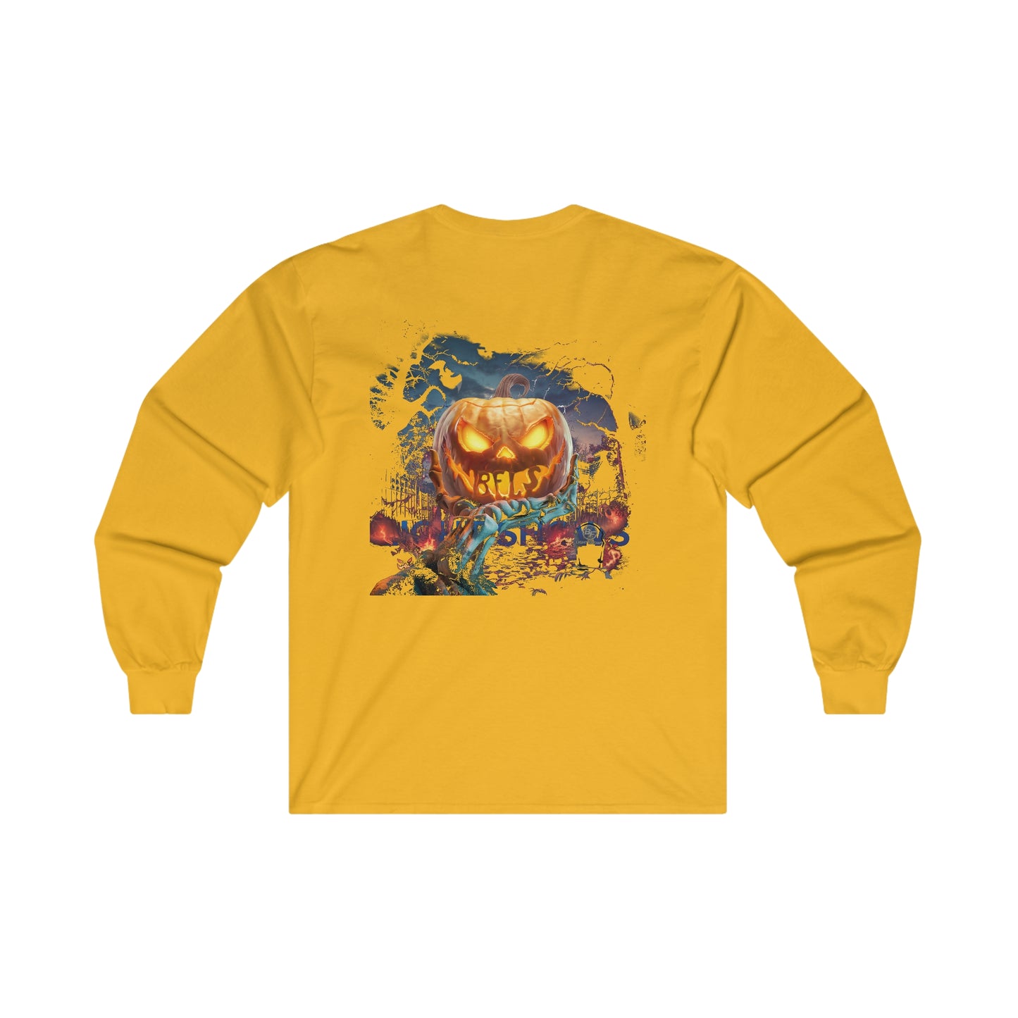 Halloween - Unisex Ultra Cotton Long Sleeve Tee