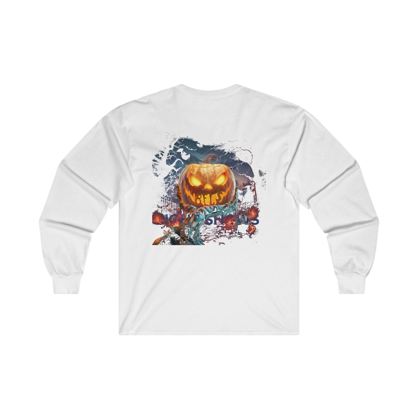 Halloween - Unisex Ultra Cotton Long Sleeve Tee