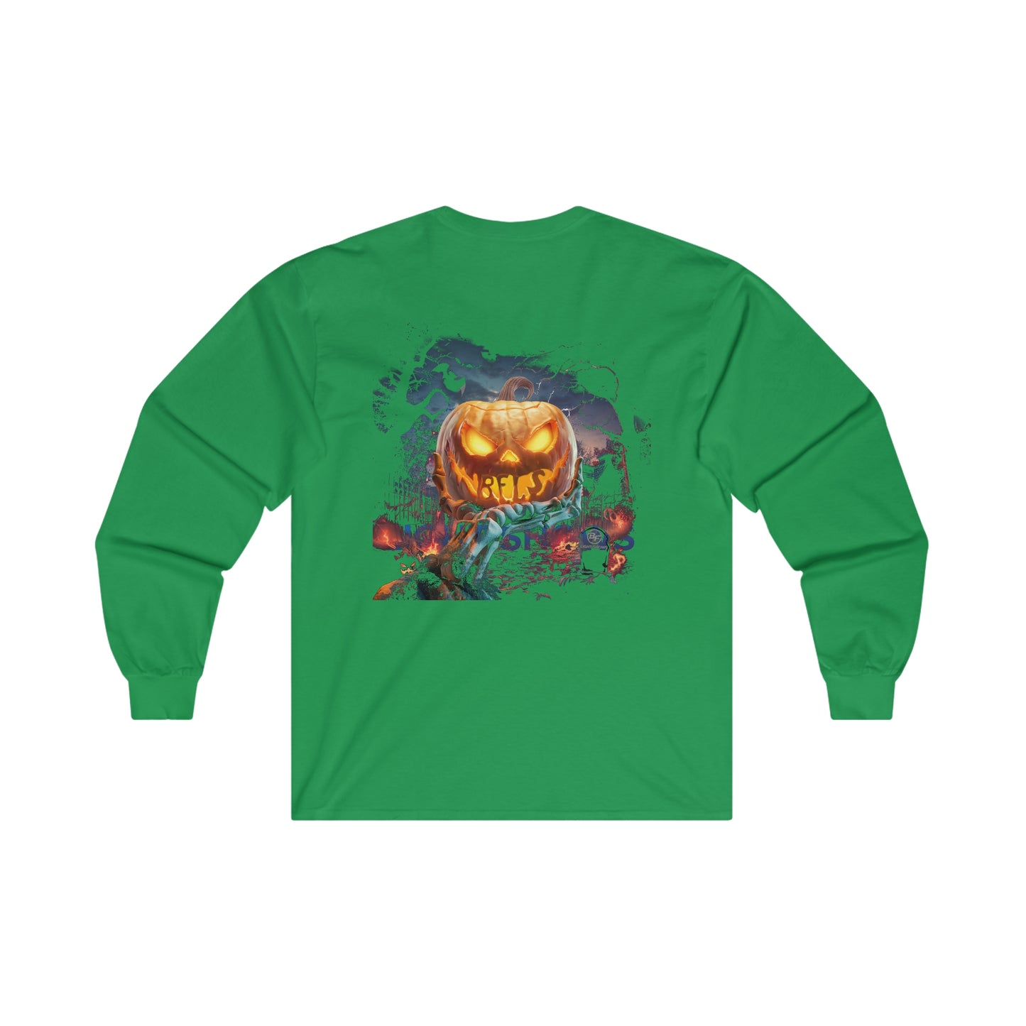 Halloween - Unisex Ultra Cotton Long Sleeve Tee