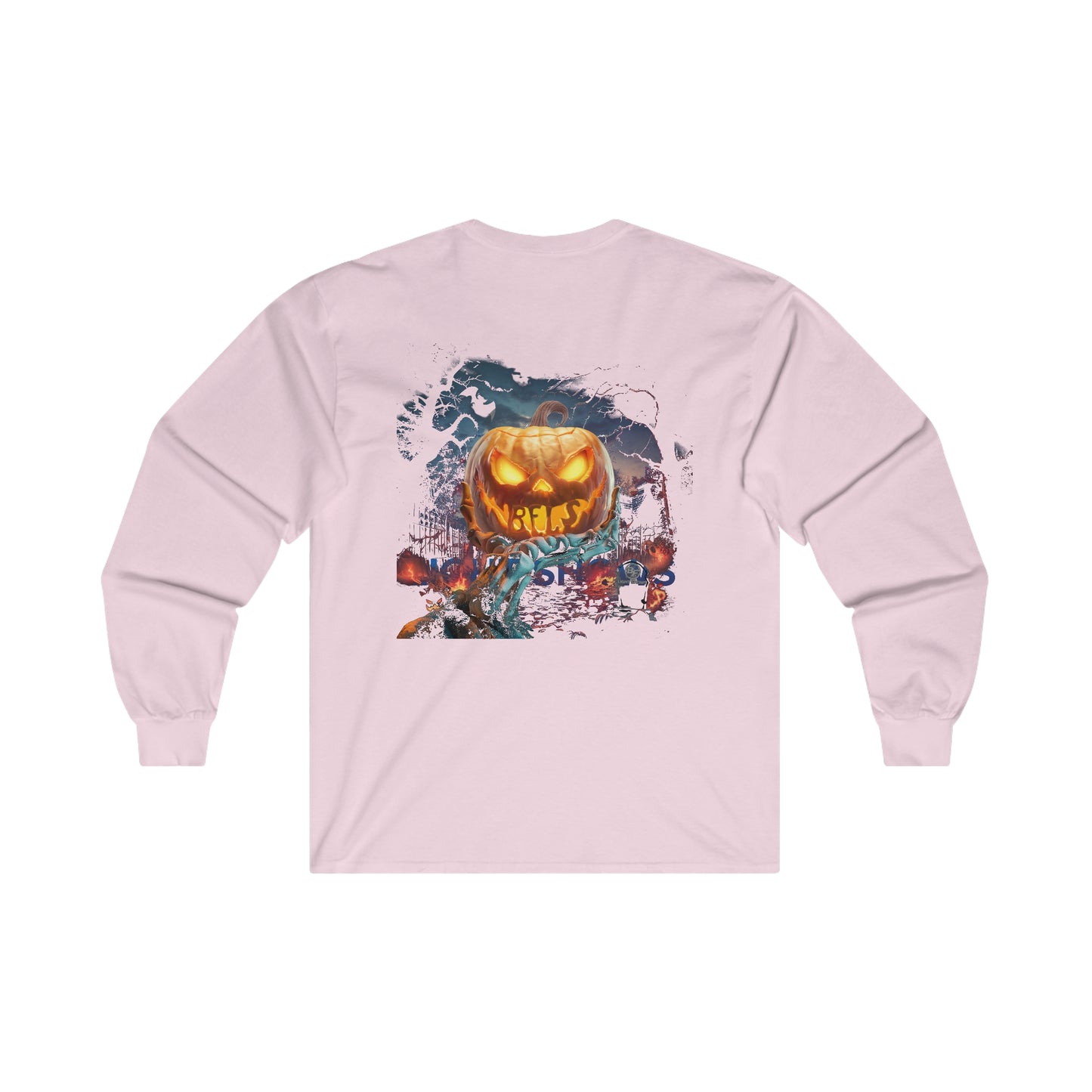 Halloween - Unisex Ultra Cotton Long Sleeve Tee