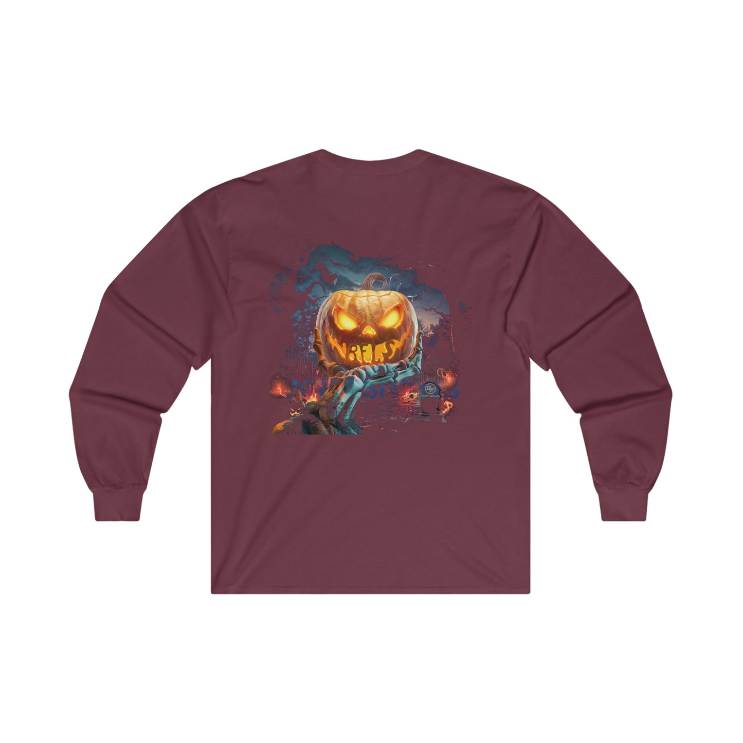Halloween - Unisex Ultra Cotton Long Sleeve Tee