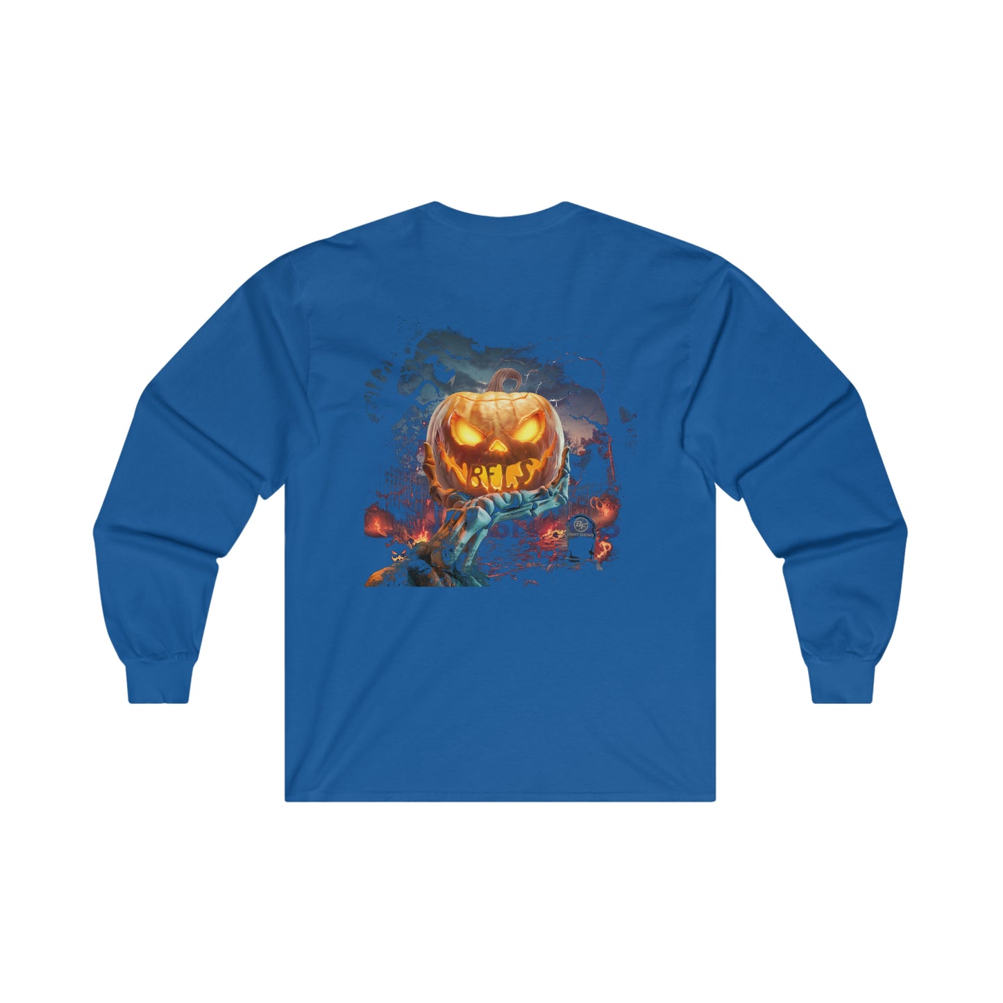 Halloween - Unisex Ultra Cotton Long Sleeve Tee