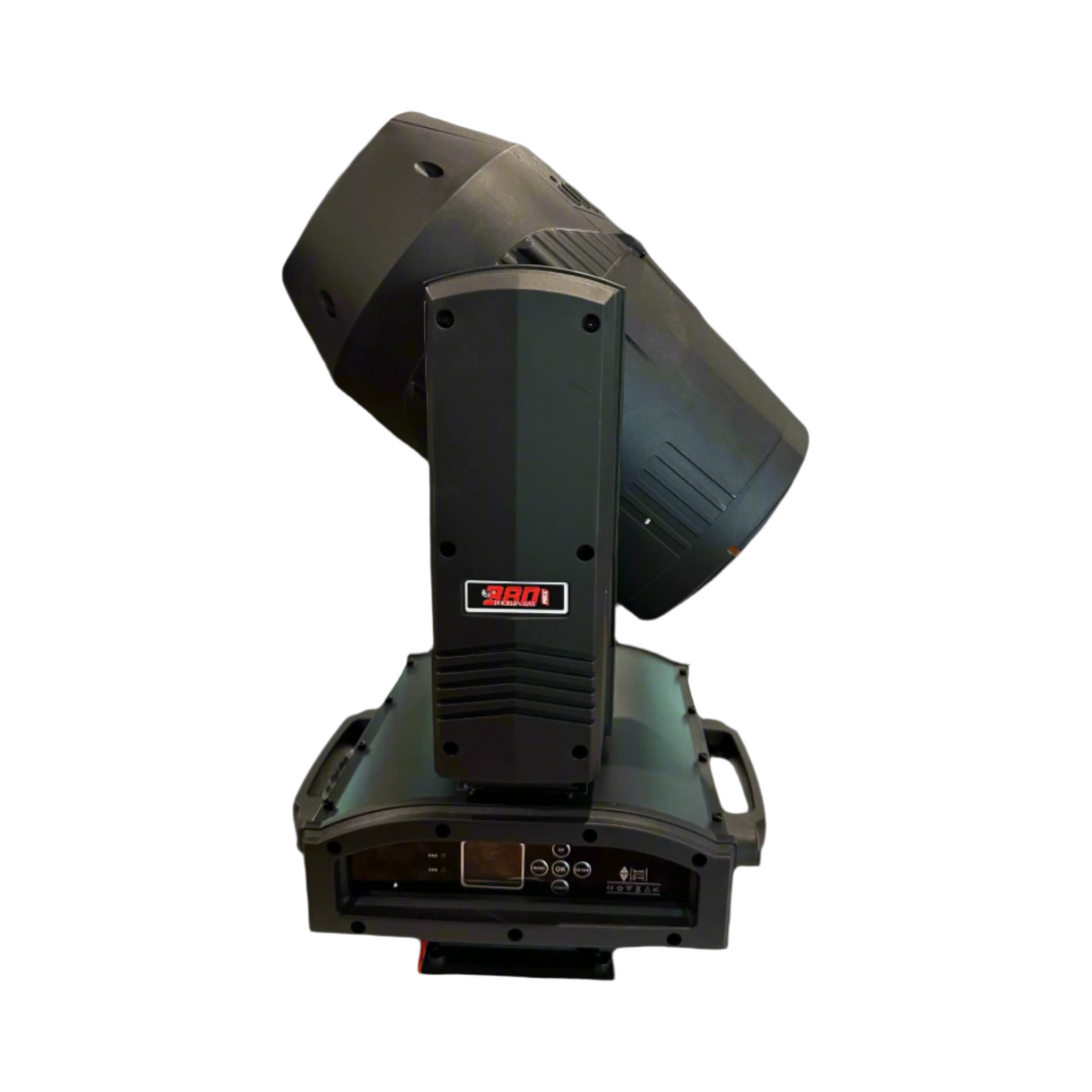 Mattos Designs PhoenixRay Max 380w Moving Head xmodel