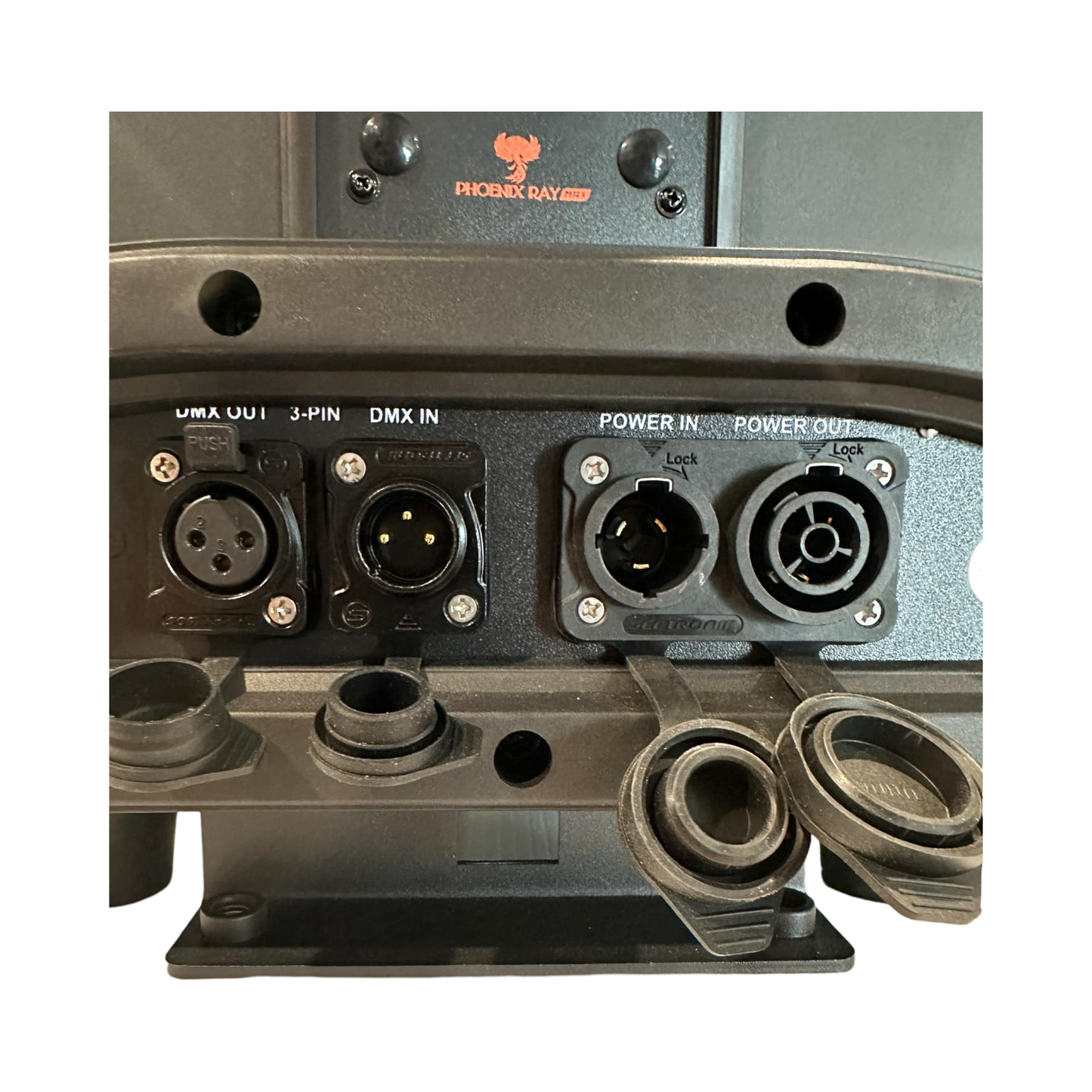 Phoenix Ray Max Moving Head 380W Bulb IP Beam Light 🌟