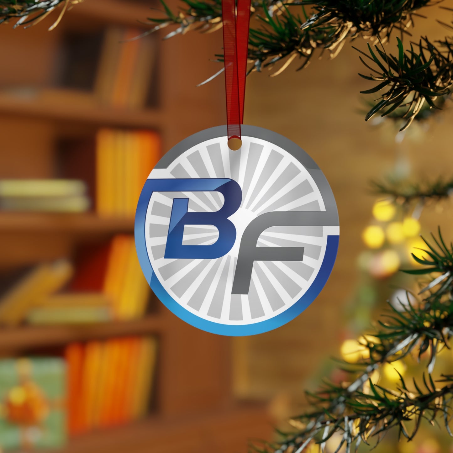 Metal Ornaments