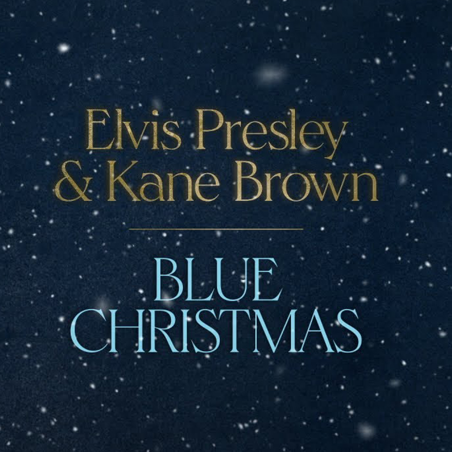 RGB Sequences - Elvis & Kane Brown - Blue Christmas