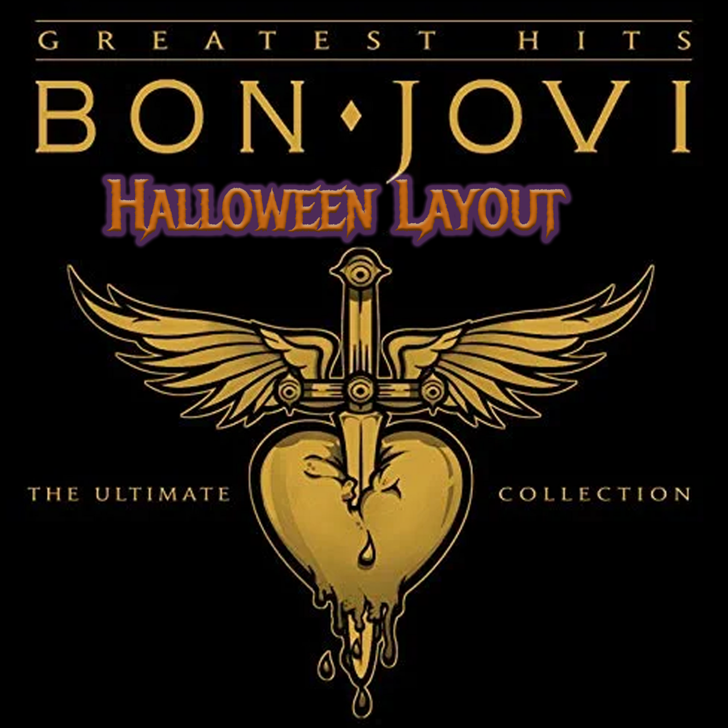 RGB Sequences - Bon Jovi - Have A Nice Day (Halloween)