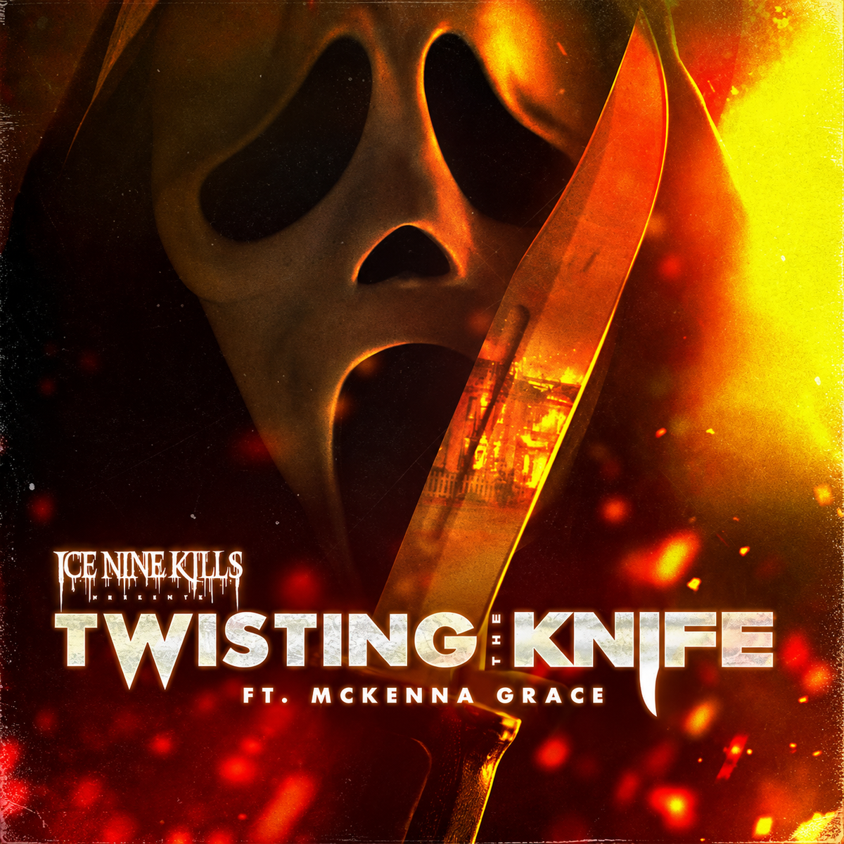 Ice Nine Kills - Twisting the Knife