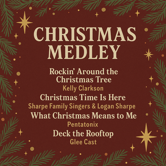 Christmas Medley (2025)