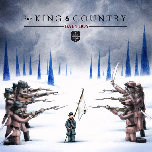 RGB Sequences - For King & Country - Baby Boy