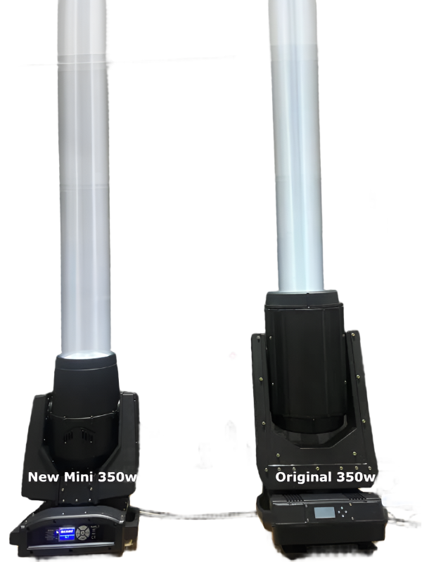 YPS Starlight Outdoor 350w Moving Head