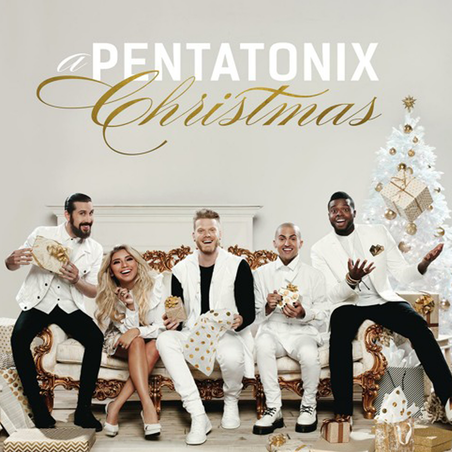 RGB Sequences - Pentatonix - God Rest Ye Merry Gentlemen