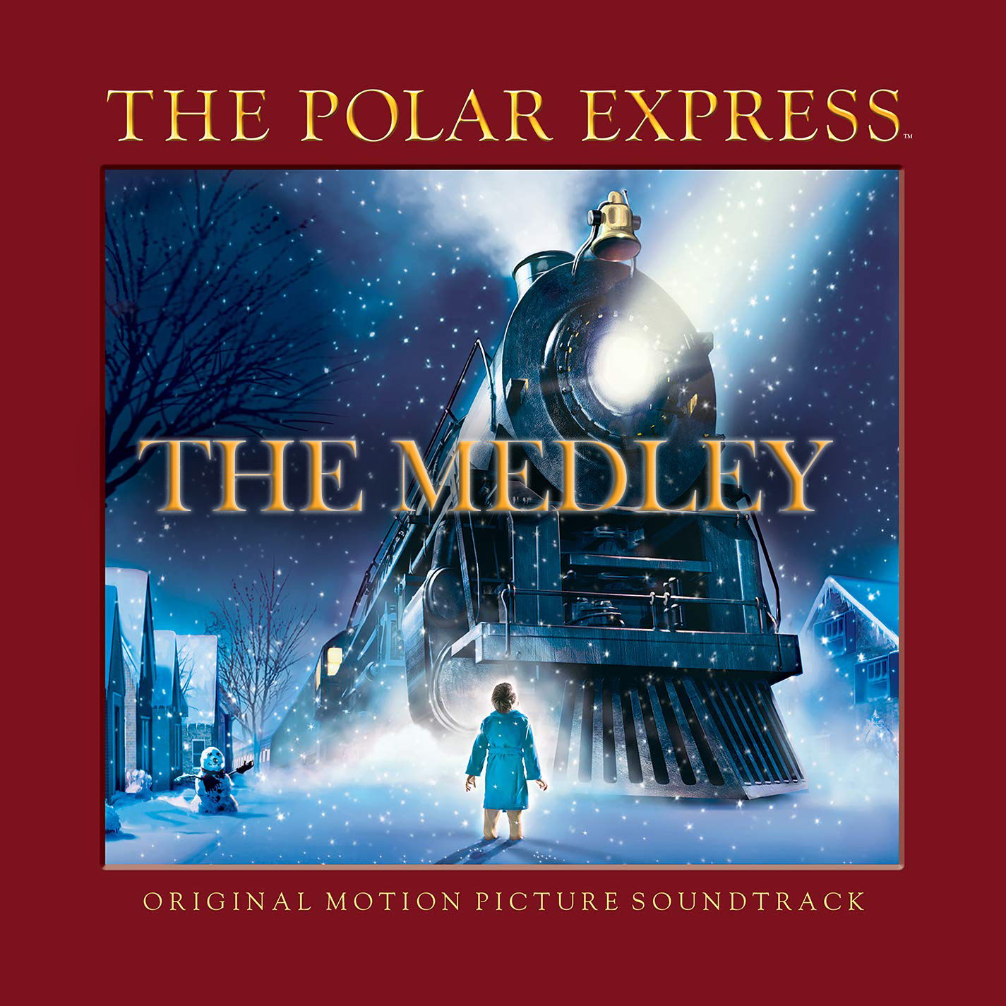 The Polar Express Medley