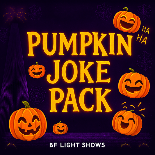 Pumpkin Skits (Joke Pack)
