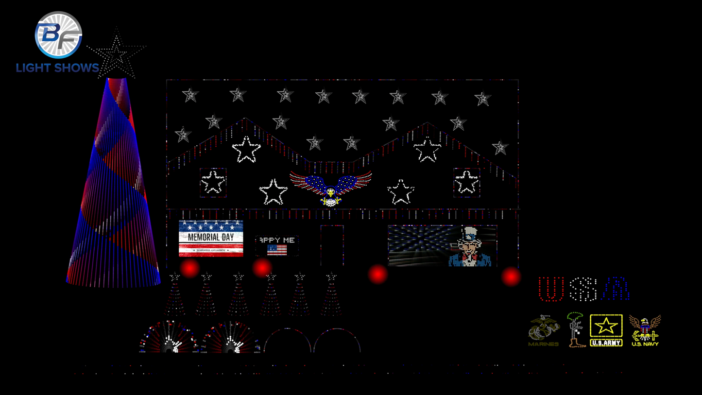 Animation - Memorial Day