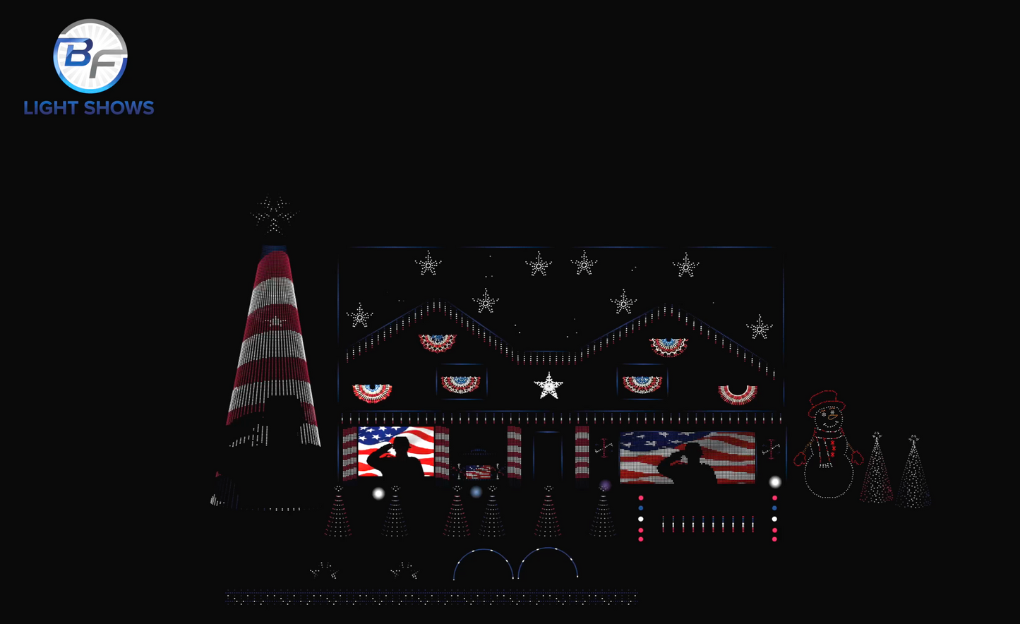 Animation - Veterans Day