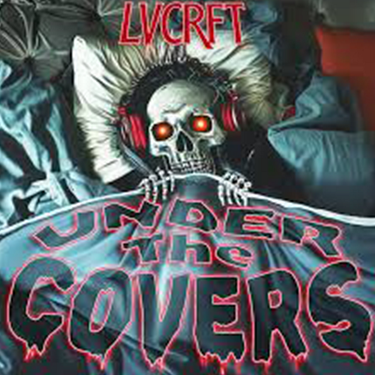 LVCRFT - We Got the Treats