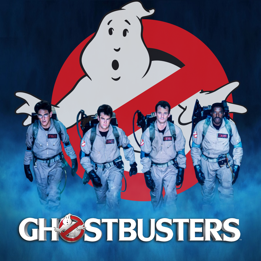 Ghostbusters - Ray Parker Jr.