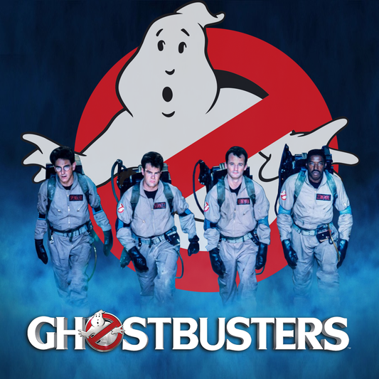 Ghostbusters - Ray Parker Jr.