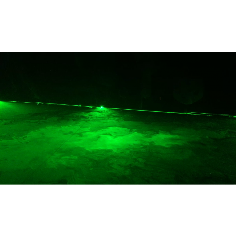 LASER SWAMP - INDIVIDUAL GREEN LASER MODULE
