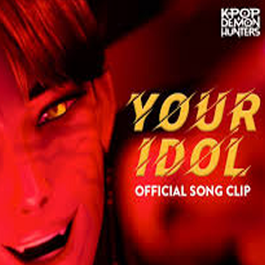 KPop Demon Hunters - Your Idol