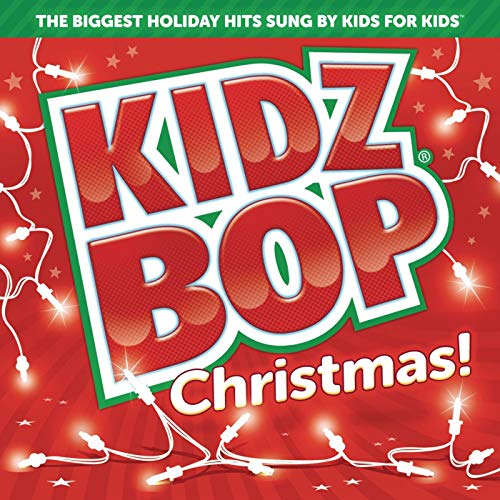 RGB Sequences - KIDZ BOP – Santa Claus Is Coming To Town