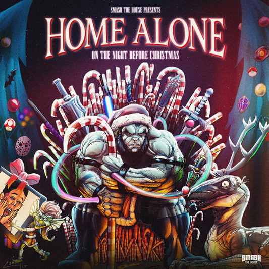 All I Want for Christmas Remix - Dimitri Vegas & Like Mike & Brennan Heart