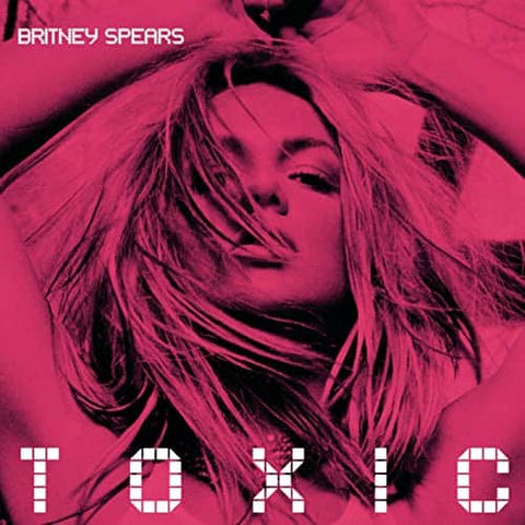 RGB Sequences - Britney Spears – Toxic (Y2K & Alexander Lewis Remix)
