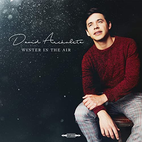RGB Sequences - David Archuleta – Christmas Every Day