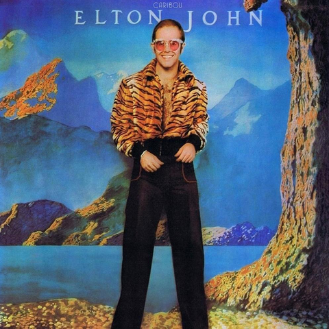 RGB Sequences - Elton John - Step Into Christmas