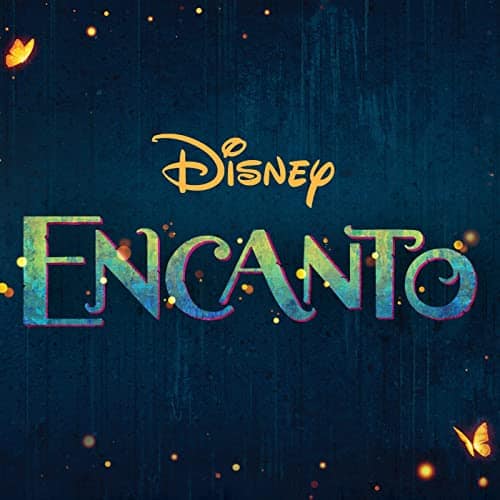 RGB Sequences - Encanto – We Don’t Talk About Bruno (Disney)