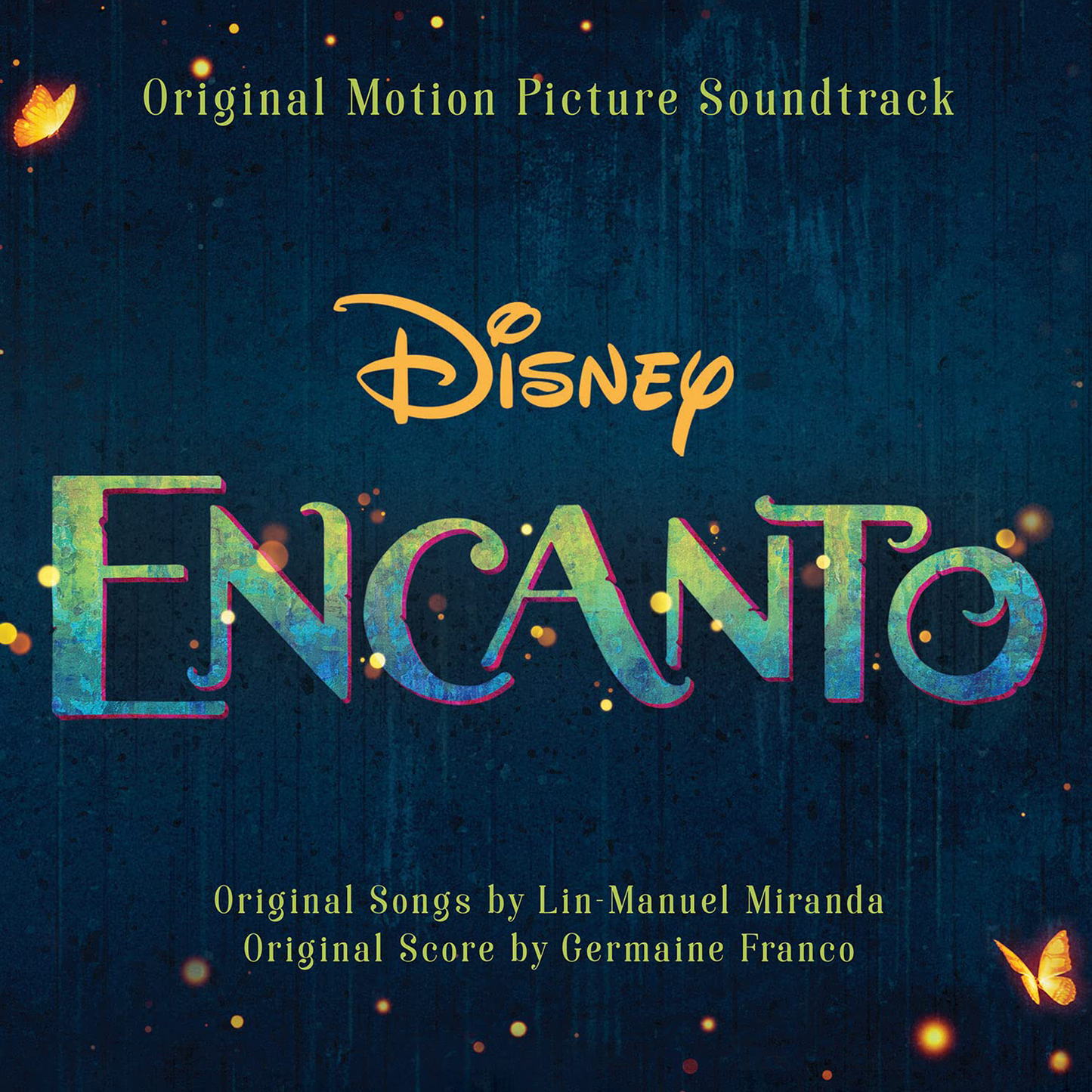 Surface Pressure - Encanto