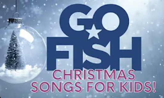 RGB Sequences - Go Fish - Joy to the World