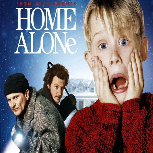 Home Alone TikTok Sequence