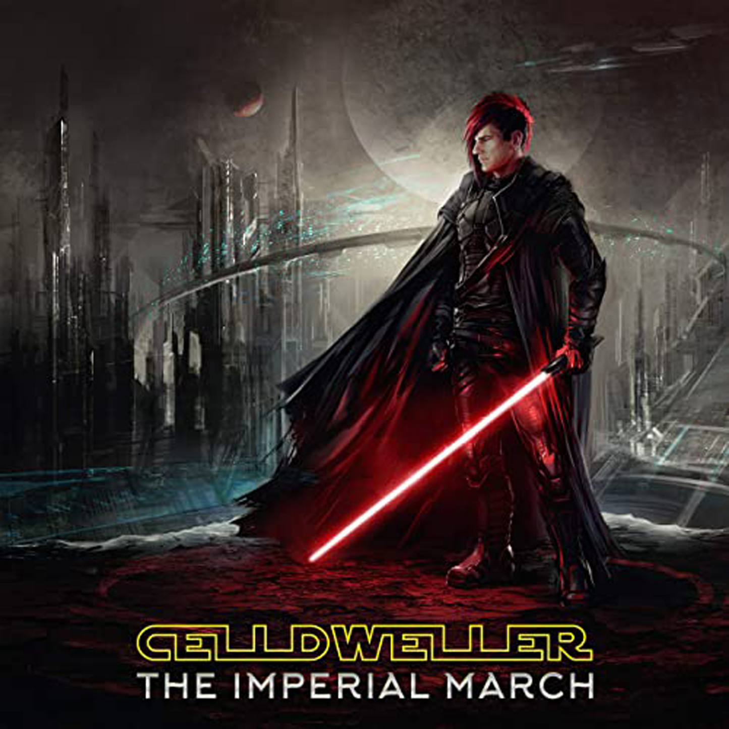 Imperial March Moving Head Add On