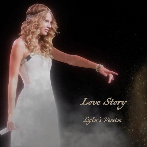 Love Story - Taylor's Version
