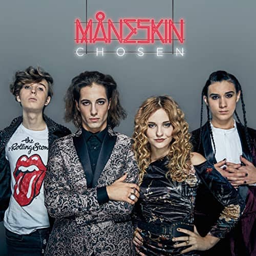 RGB Sequences - Maneskin – Beggin