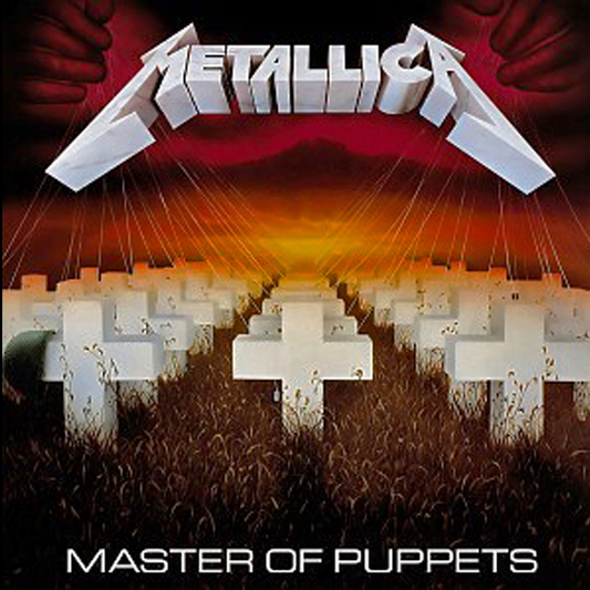 Master of Puppets Moving Head Add On