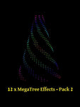 RGB Sequences - MegaTree Effects Pack – 2