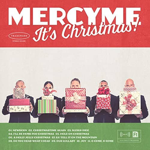 RGB Sequences - MercyMe – Christmastime Again